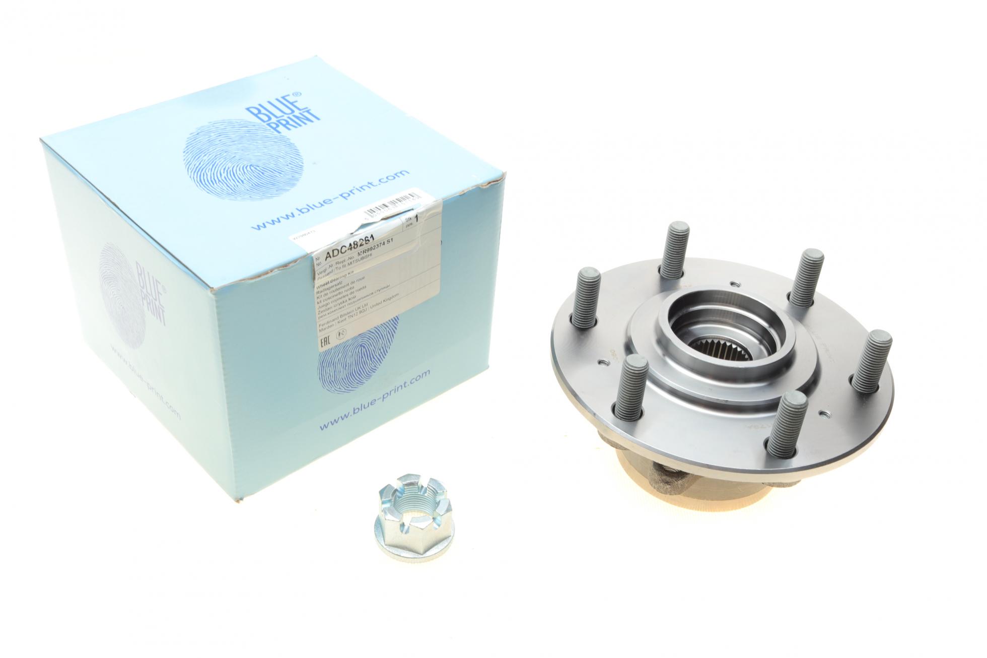 ADC48261 BLUE PRINT